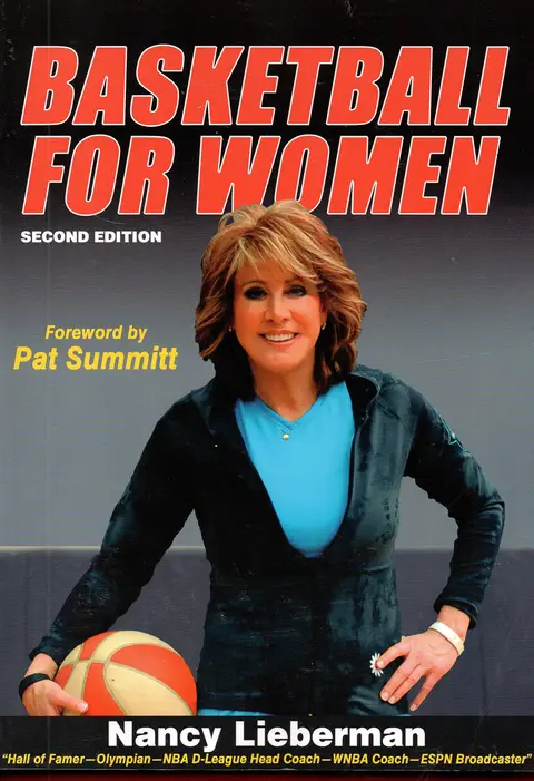 Cover of Basketball for Women