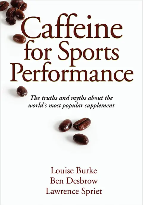 Cover of Caffeine for Sports Performance