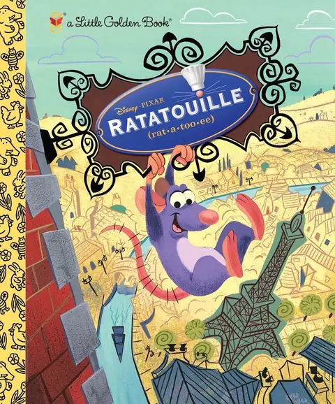 Cover of Ratatouille