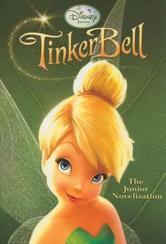 Cover of Tinker Bell (Disney Fairies)