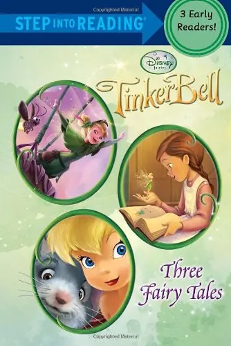 Cover of Tinker Bell