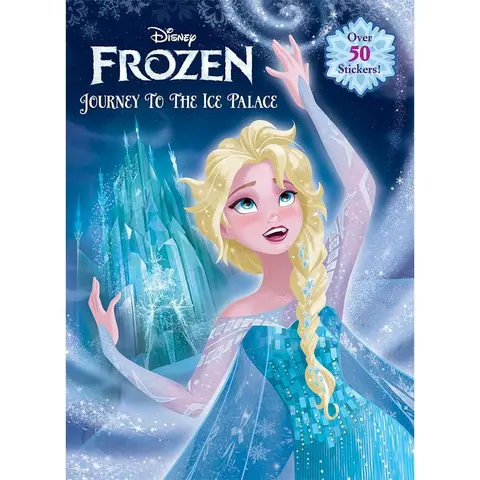Cover of Frozen