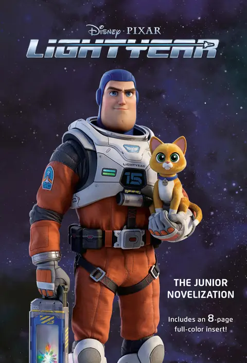 Cover of Disney/Pixar Lightyear