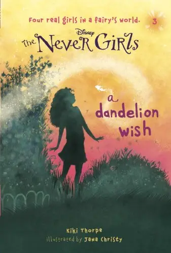 Cover of Never Girls #3