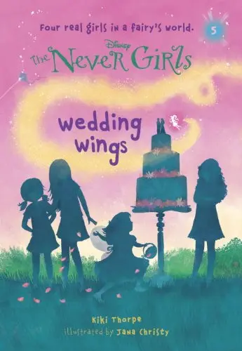 Cover of Never Girls #5