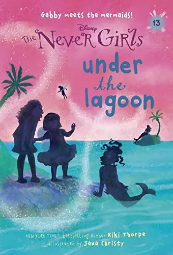 Cover of Never Girls #13