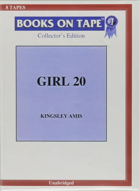 Cover of Girl 20