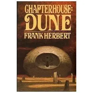 Cover of Chapterhouse
