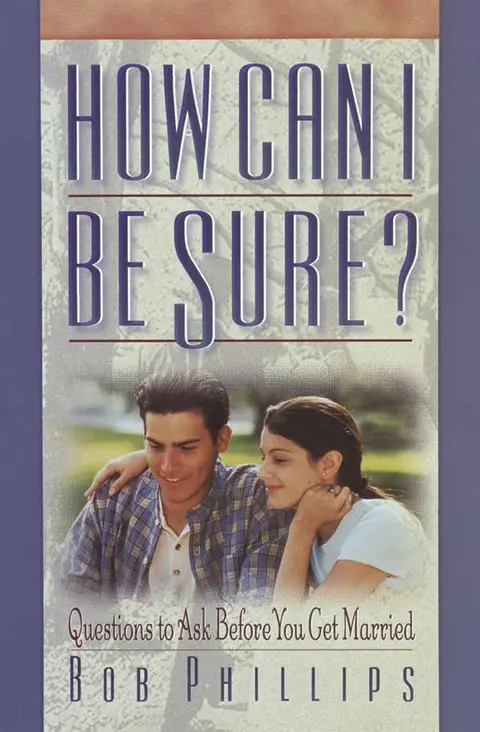 Cover of How Can I Be Sure?
