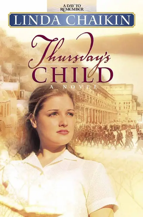 Cover of Thursday's Child