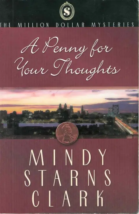 Cover of A Penny for Your Thoughts