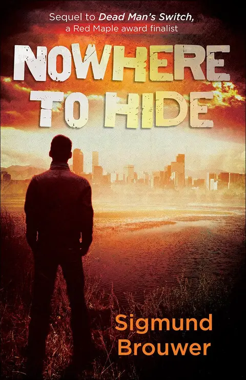 Cover of Nowhere to Hide