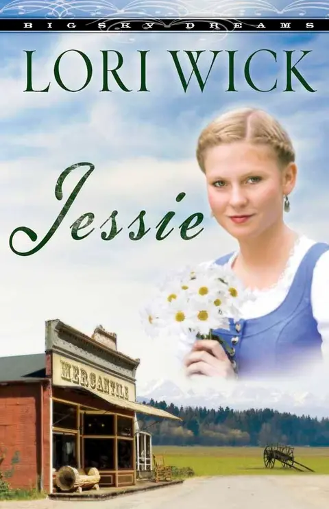 Cover of Jessie