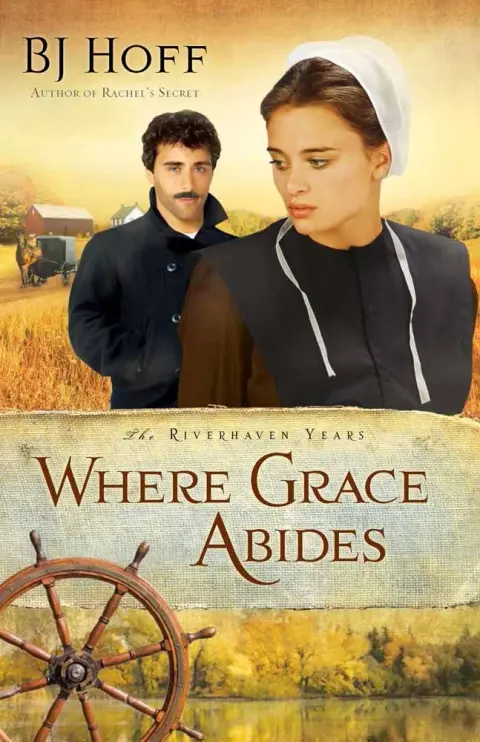 Cover of Where Grace Abides