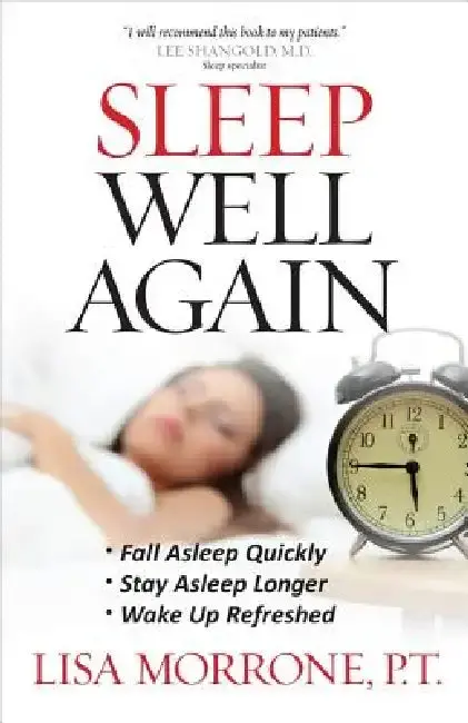 Cover of Sleep Well Again
