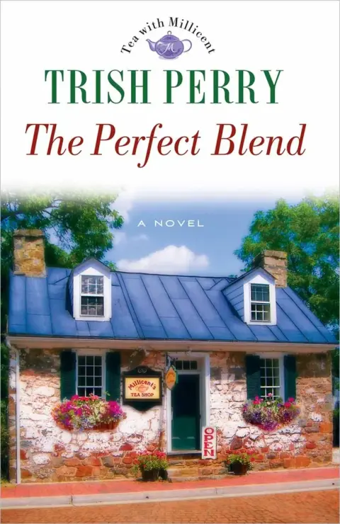 Cover of The Perfect Blend