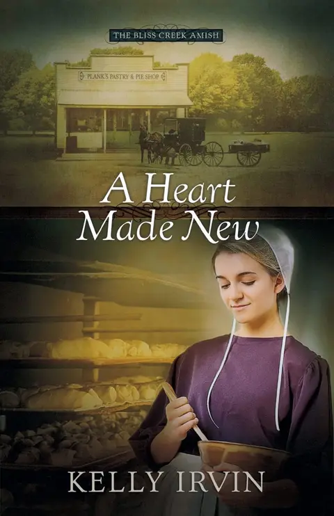 Cover of A Heart Made New