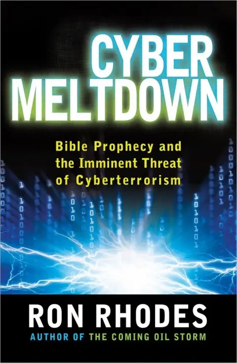 Cover of Cyber Meltdown