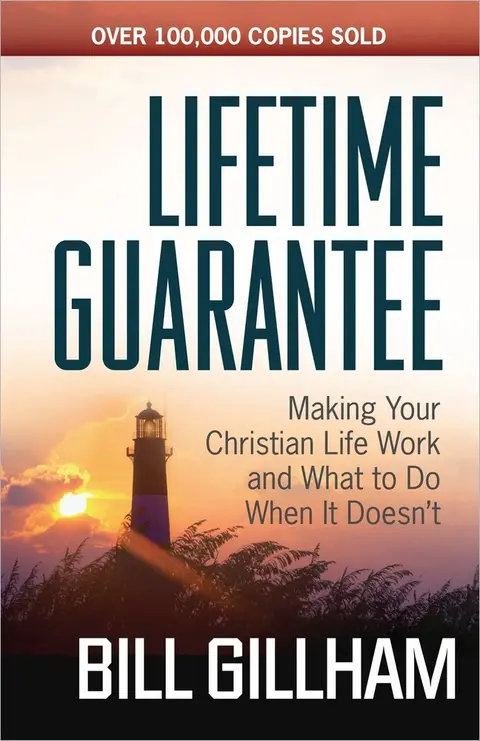 Cover of Lifetime Guarantee