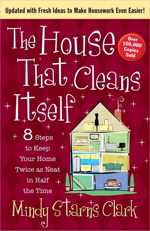 Cover of The House That Cleans Itself