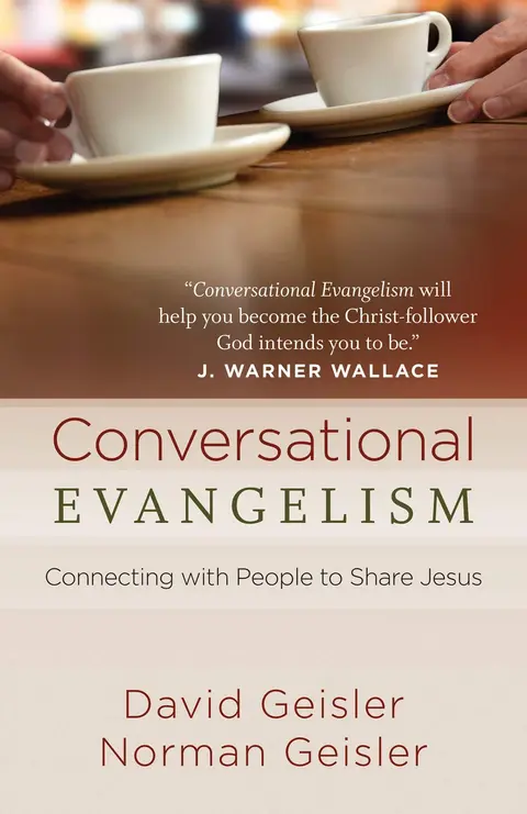Cover of Conversational Evangelism