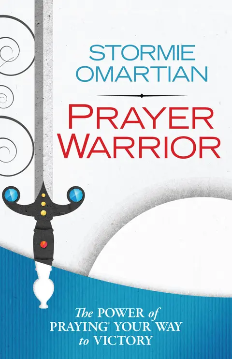 Cover of Prayer Warrior