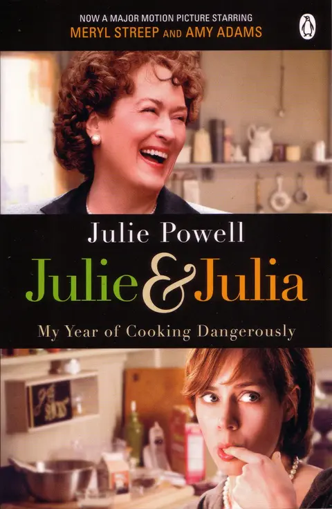 Cover of Julie & Julia