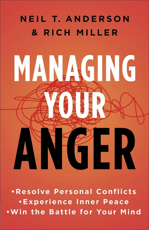 Cover of Managing Your Anger