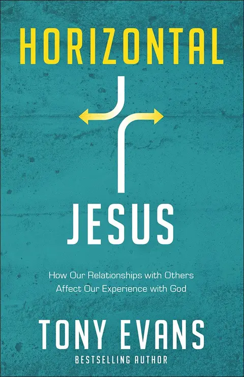 Cover of Horizontal Jesus