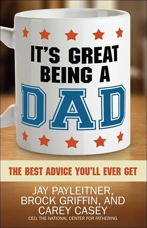 Cover of It's Great Being a Dad
