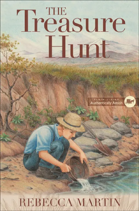 Cover of Treasure Hunt