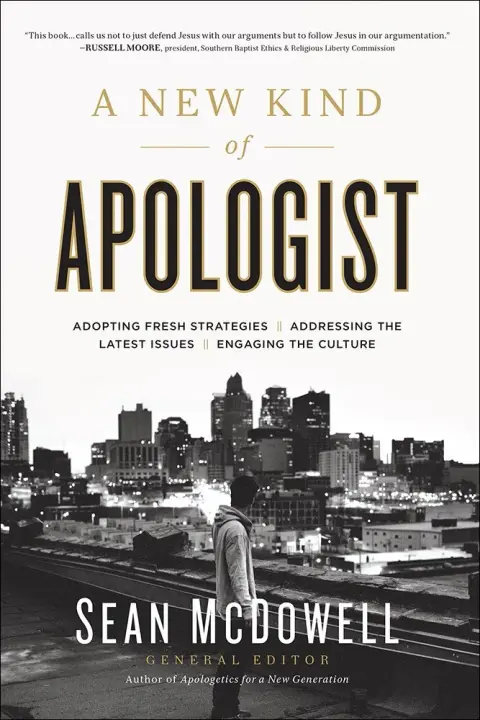 Cover of New Kind of Apologist