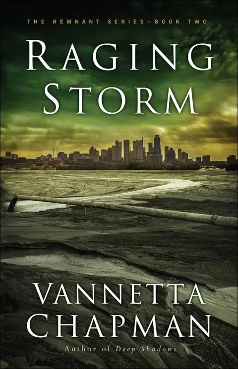 Cover of Raging Storm