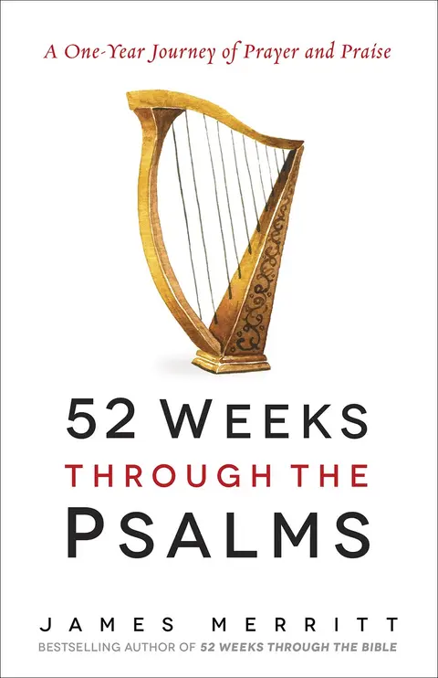 Cover of 52 Weeks Through the Psalms