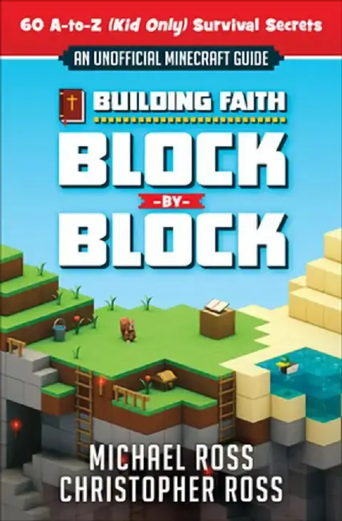 Cover of Building Faith Block by Block