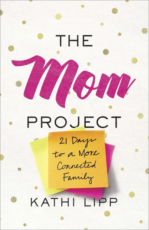 Cover of The Mom Project