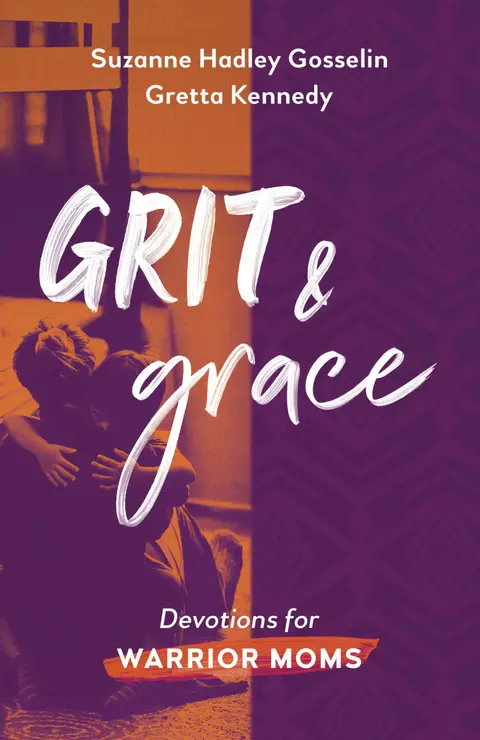 Cover of Grit and Grace