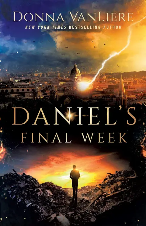 Cover of Daniel's Final Week