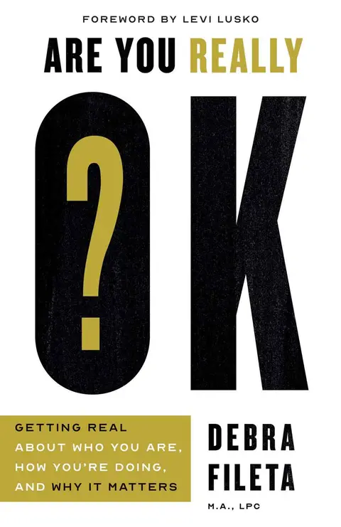 Cover of Are You Really Ok?