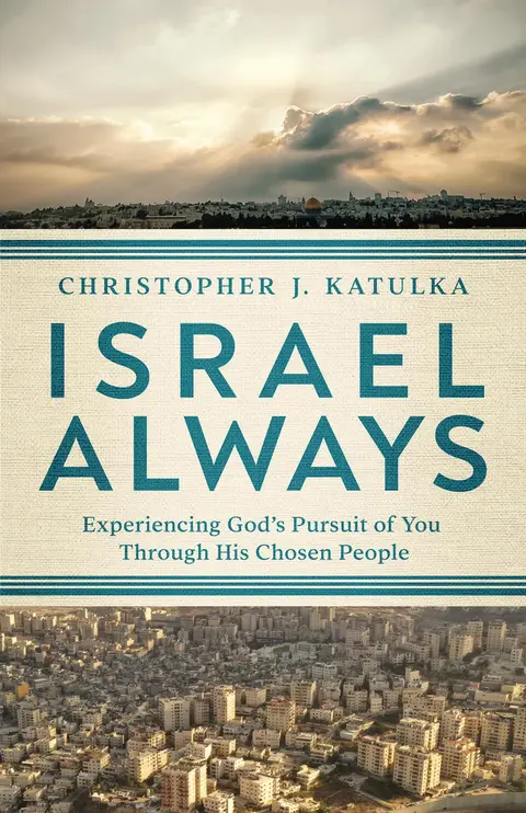 Cover of Israel Always