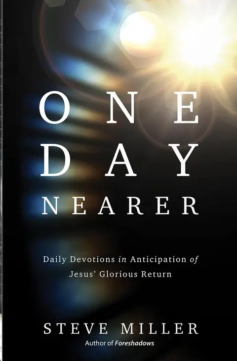 Cover of One Day Nearer