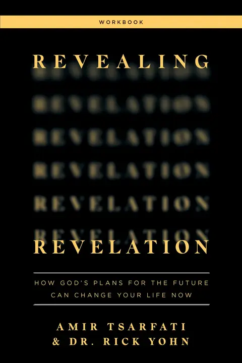 Cover of Revealing Revelation Workbook