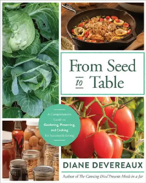 Cover of From Seed to Table