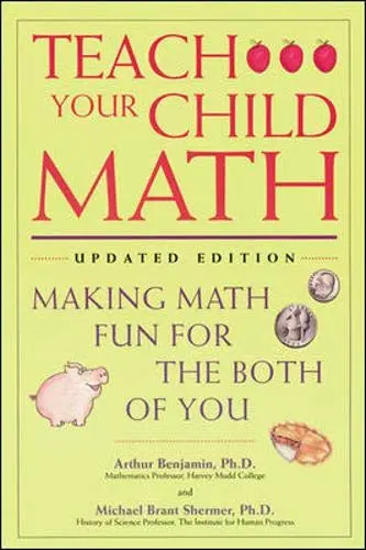 Cover of Teach Your Child Math