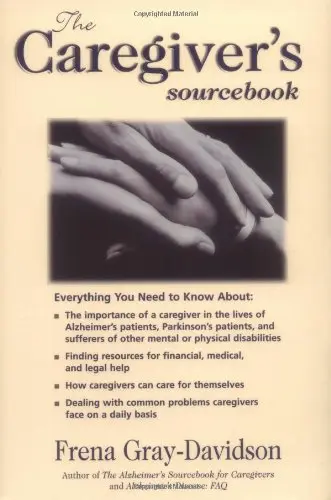 Cover of The Caregiver's Sourcebook