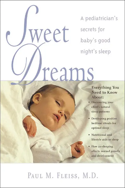 Cover of Sweet Dreams