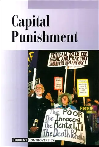 Cover of Capital Punishment