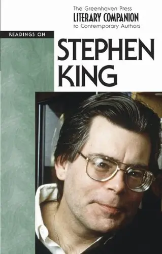 Cover of Readings on Stephen King