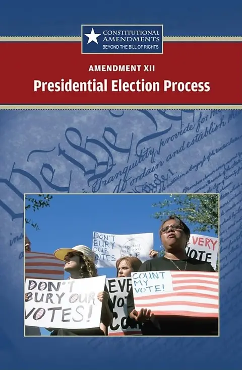 Cover of Amendment XII