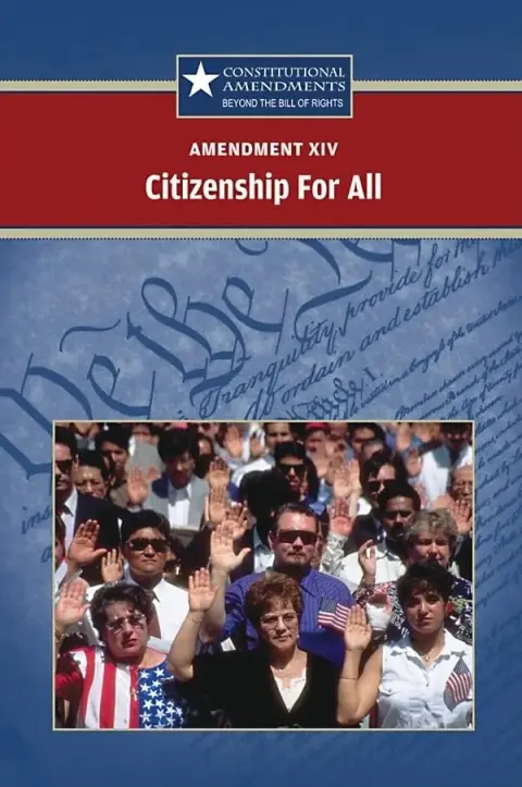 Cover of Amendment XIV